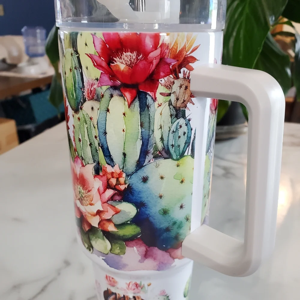 This Princess Wears Boots 40oz Traveler Tumbler 🎉sale